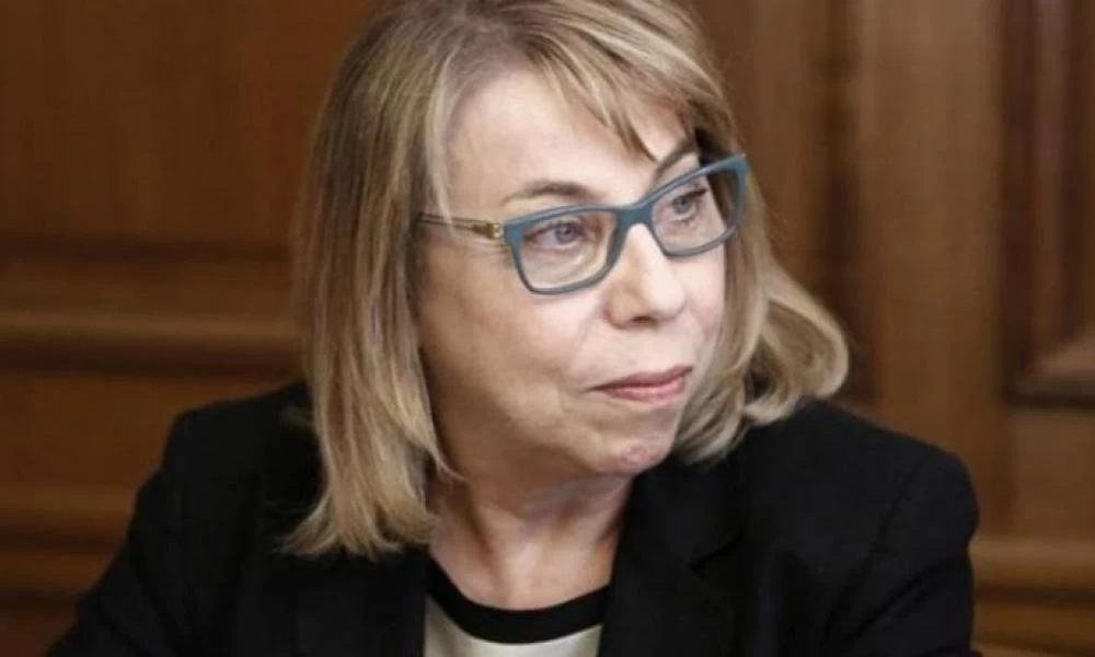 Η Αγγελική Αλειφεροπούλου στη θέση της προέδρου του Αρείου Πάγου;